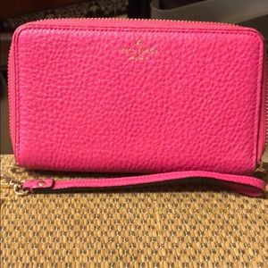 Wallet/wristlet
